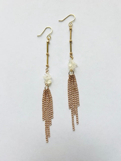 Zephyr Earrings