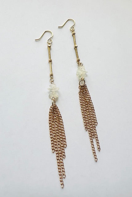 Zephyr Earrings