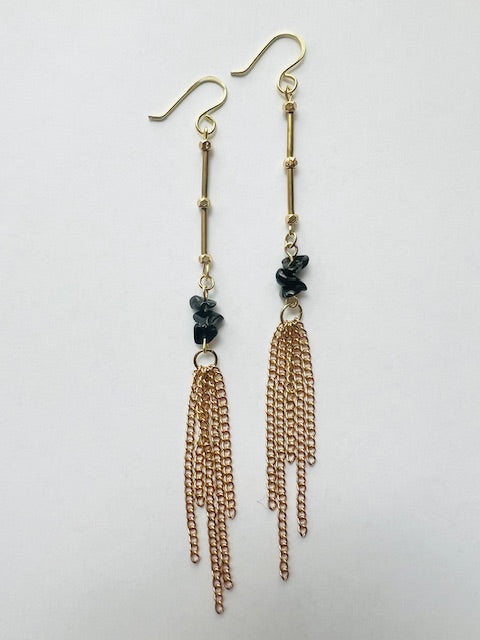 Zephyr Earrings