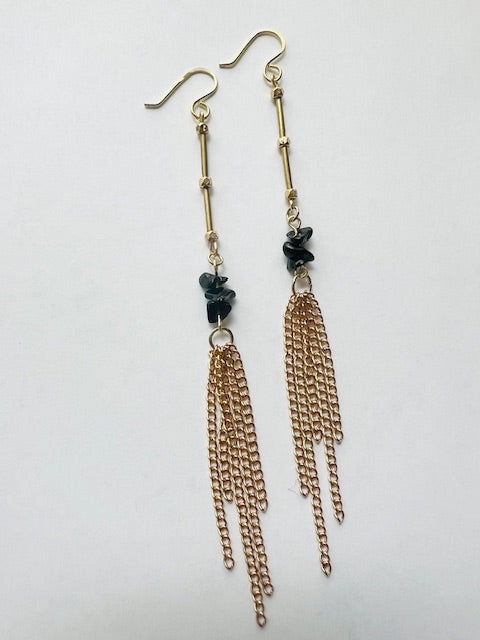 Zephyr Earrings