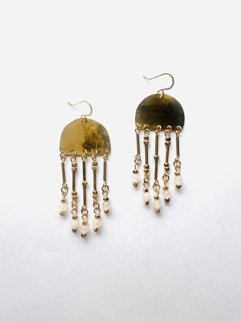 Fortuna Earrings