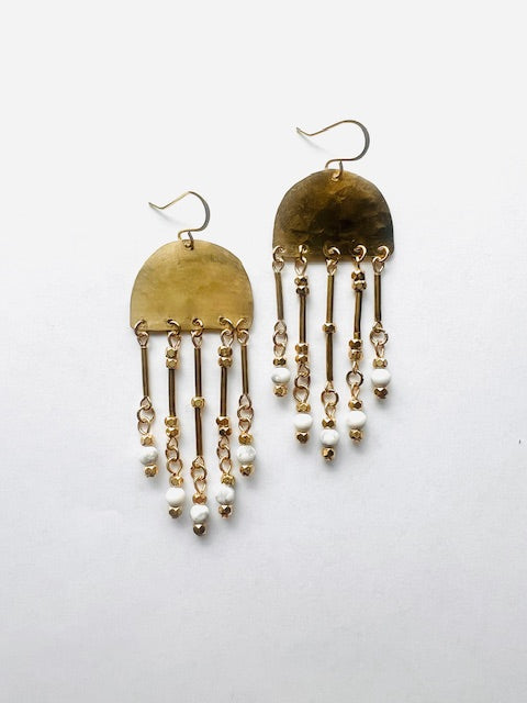 Fortuna Earrings