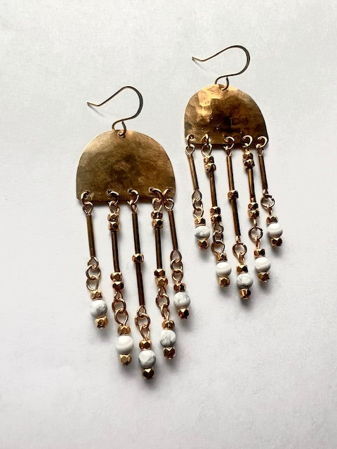 Fortuna Earrings