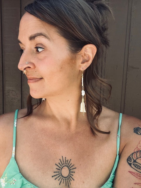 Sparrow Earrings