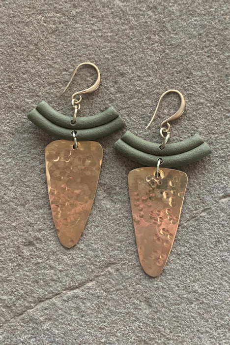 Athena Mini Earrings