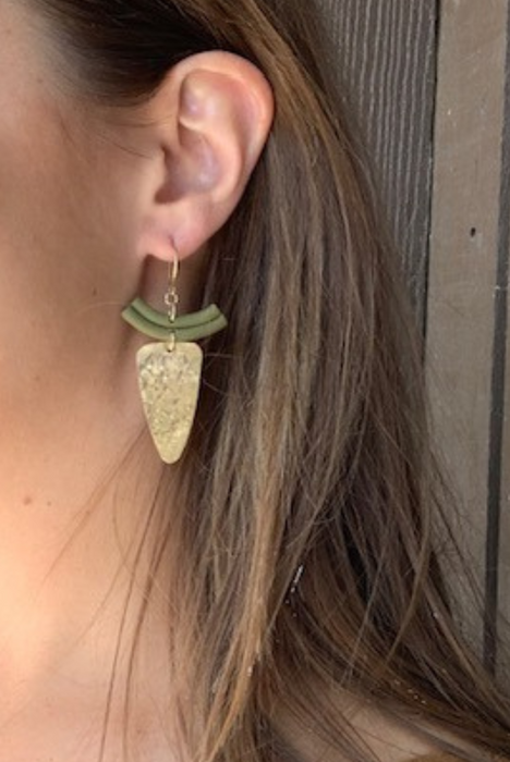 Athena Mini Earrings